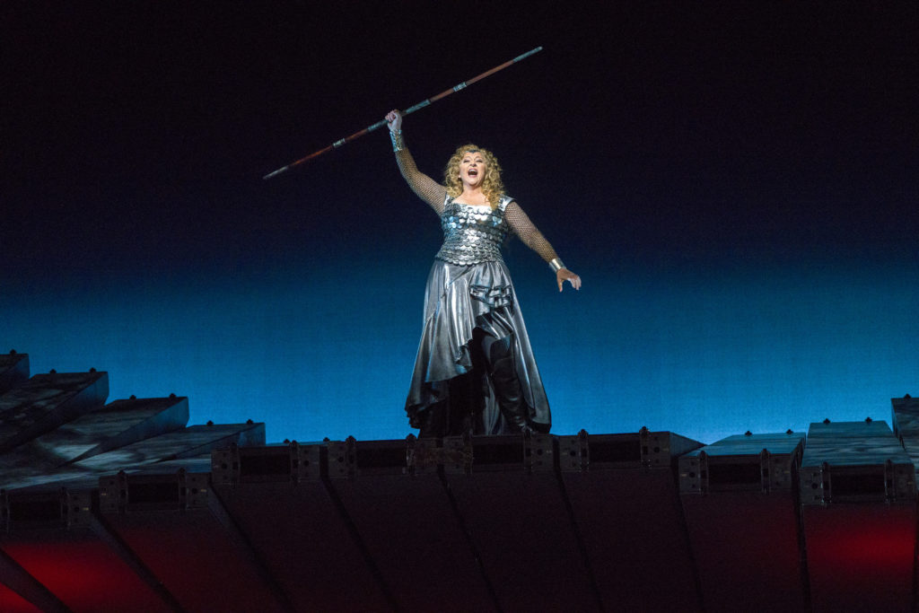 The Met: Live in HD - Wagner's Die Walküre - Guild Hall