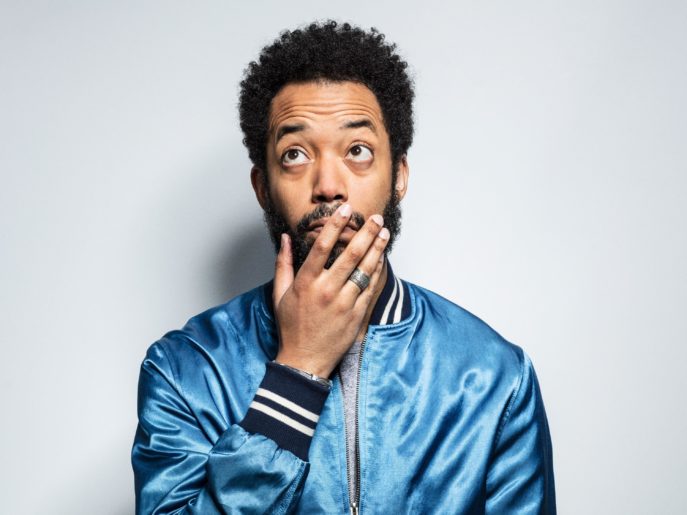 Watch Wyatt Cenac Comedy Person Prime Video