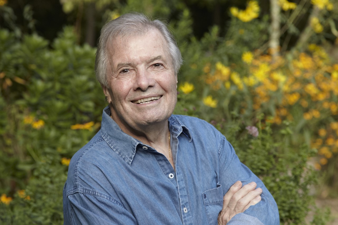 Jacques Pépin's Codfish in Olive and Horseradish Sauce - Guild Hall