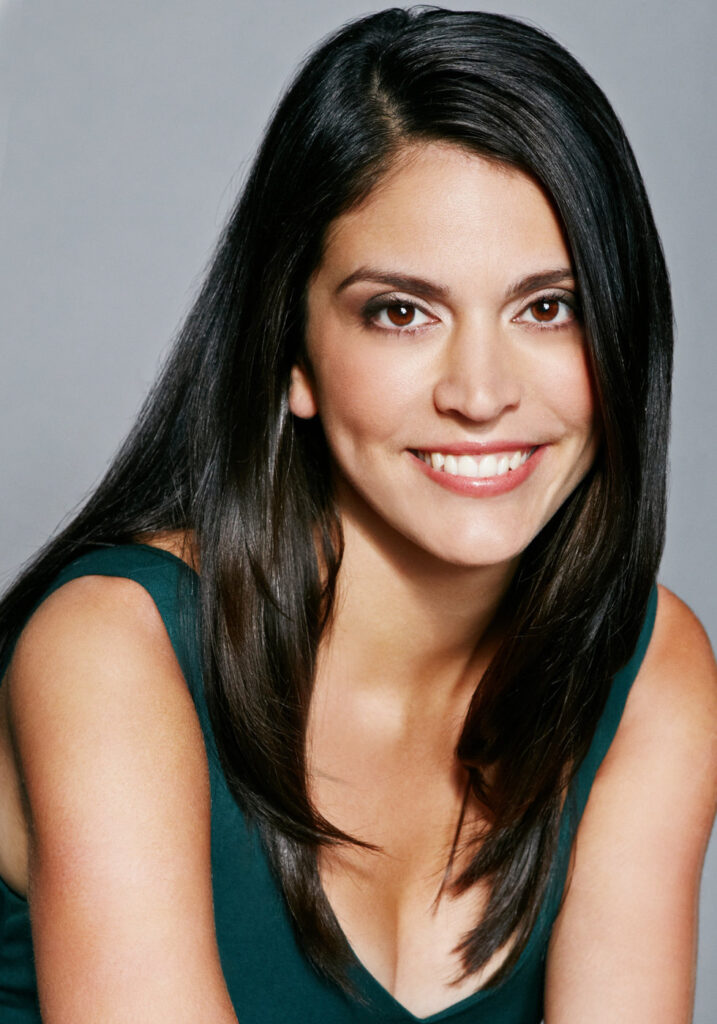 Cecily Strong Guild Hall