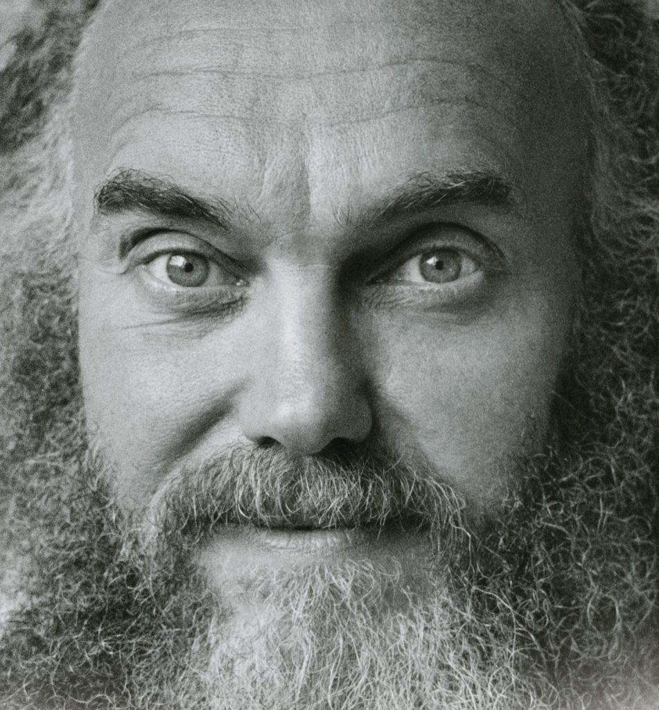 ram dass essay