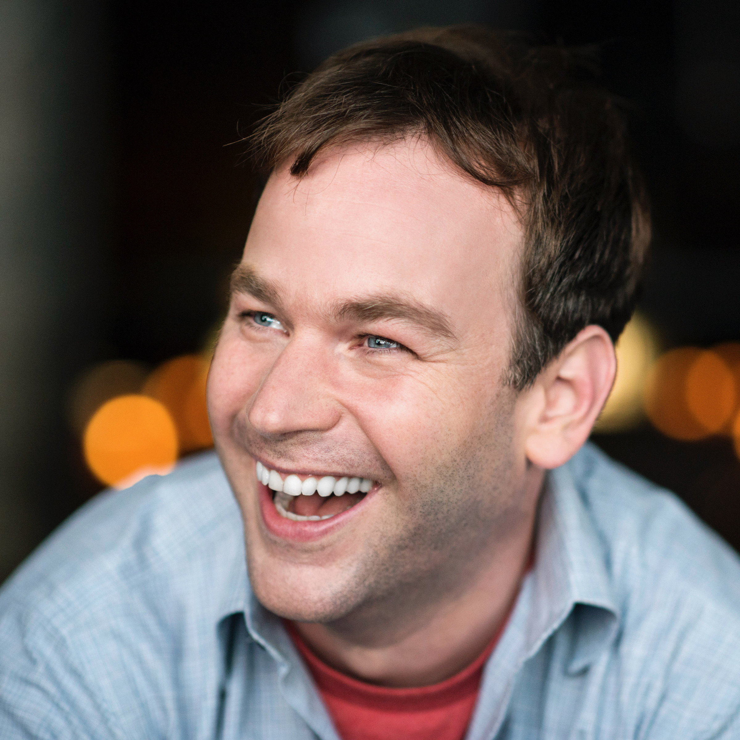 Mike Birbiglia Guild Hall