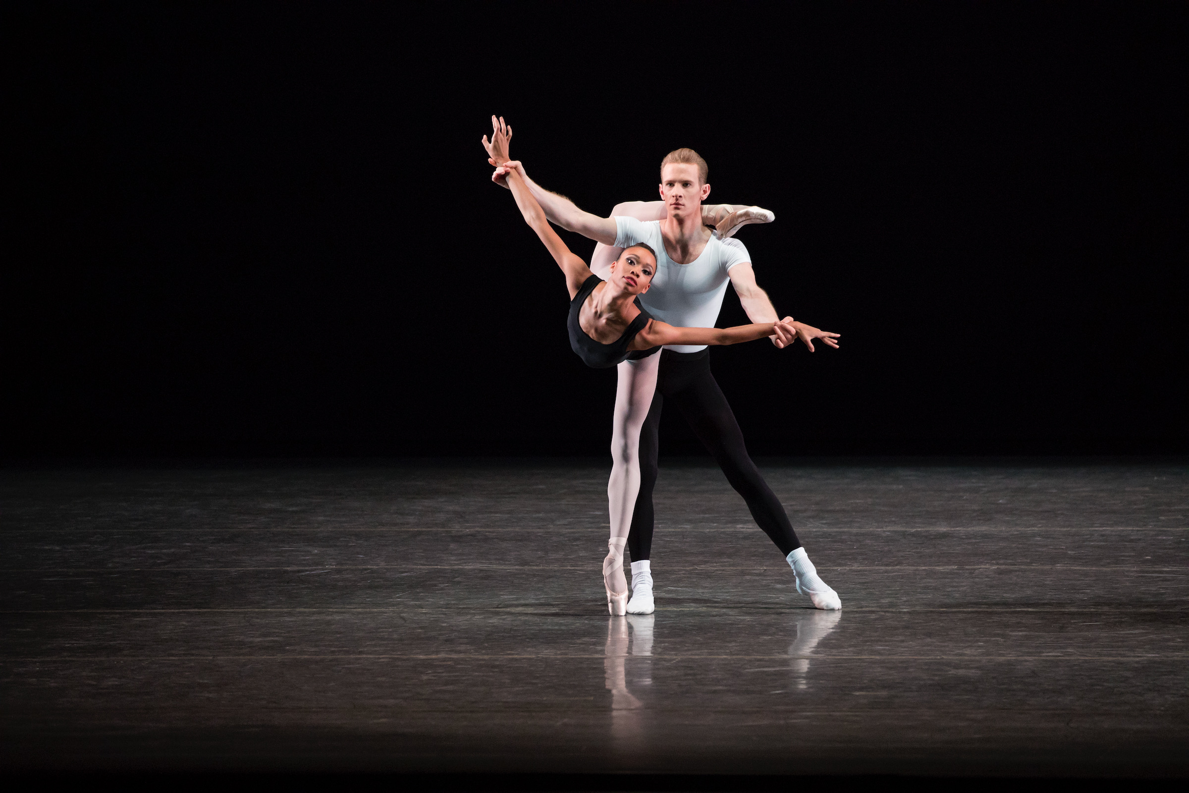 New York City Ballet: On and Off Stage - Guild Hall