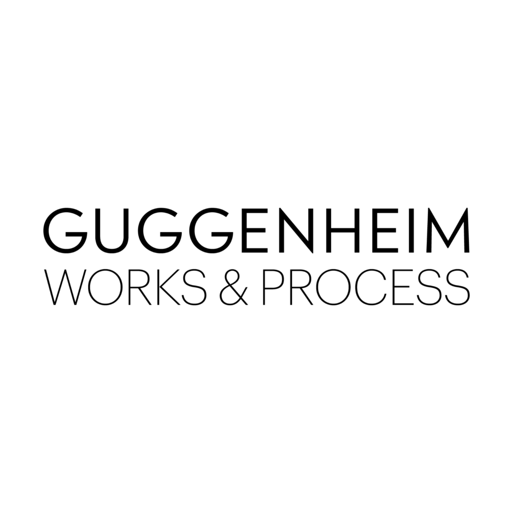 Guggenheim Works & Process Guild Hall